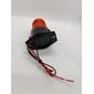 ISO17G4080 AM 12/24V - GIROFLEX LED AMBAR 12/24V - PEQ. - VLR UNITARIO - PC