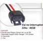 ISO17CH02.7846 - CHICOTE 02 VIAS SENSOR RE/ CAMINHAO VW/ F4000/ RANGER/ CARGO/ ONIBUS (EMB. COM 01 PECA - VALOR UNITARIO) - PC