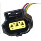 C303.7682 - CHICOTE 03 VIAS ALTERNADOR BOSCH FORD F250/ F1000/ FIESTA/ KA/ COURIER (EMB. COM 01 PECA - VALOR UNITARIO) - PC
