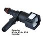 ISO1905612 - CONECTOR 5/16 X 5/16 X 5/16 - LINHA RENAUT/ HYUNDAI (EMB. COM 01 PECA - VALOR UNITARIO) - PC ISO1905612 - CONECTOR 5/16 X 5/16 X 5/16 - LINHA RENAUT/ HYUNDAI (EMB. COM 01 PECA - VALOR UNITARIO) - PC