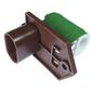 ISO26R6.800 - RESISTENCIA VENTUINHA DENSO UNO VIVACE, GRAND SIENA, PALIO, STRADA, COM AR CONDICIONADO (EMB. COM 01 PECA- VALOR UNITARIO) - PC ISO26R6.800 - RESISTENCIA VENTUINHA DENSO UNO VIVACE, GRAND SIENA, PALIO, STRADA, COM AR CONDICIONADO (EMB. COM 01 PECA- VALOR UNITARIO) - PC