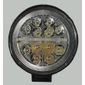 ISO14FDJ912JE 12/24V - FAROL LED REDONDO 12/24V 47 LED 141W RING+DRL WHITE 11X1,5 CM (EMB. COM 01 PC- VALOR UNITARIO) - PC ISO14FDJ912JE 12/24V - FAROL LED REDONDO 12/24V 47 LED 141W RING+DRL WHITE 11X1,5 CM (EMB. COM 01 PC- VALOR UNITARIO) - PC