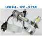 ISO14LFV10 H4 12V - KIT LAMPADA LED H4 12V 30W 20000LM 6500K (EMB. COM 02 PC- VALOR DO PAR) - KIT