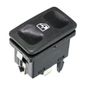 ISO17I34163  - INTERRUPTOR VIDRO ELET. VW GOL/ PARATI/ VOYAGE/ SAVEIRO - PC