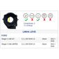 ISO26D1.0087 - CINTA AIRBAG FORD RANGER 12 A 17 (EMB. COM 01 PECA - VALOR UNITARIO) - PC ISO26D1.0087 - CINTA AIRBAG FORD RANGER 12 A 17 (EMB. COM 01 PECA - VALOR UNITARIO) - PC