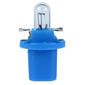 GL2721MFX 12V - LAMP. PAINEL BASE AZUL 12V 1.2W B8 5D - VALOR UNITARIO - PC