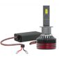 ISO14LFM7 H1 12V - KIT LAMPADA LED M7 H1 12V 45W 6500K - SUPER CAMBUS - CHIP CSP (EMB. COM 02 PCS - VALOR DO PAR) - KIT ISO14LFM7 H1 12V - KIT LAMPADA LED M7 H1 12V 45W 6500K - SUPER CAMBUS - CHIP CSP (EMB. COM 02 PCS - VALOR DO PAR) - KIT