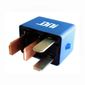 DNI8125 12V - MINI RELE TOYOTA/ HONDA/ SUZUKI/ MITSUBISHI 12V 4 TERM. COM RESISTOR - PC DNI8125 12V - MINI RELE TOYOTA/ HONDA/ SUZUKI/ MITSUBISHI 12V 4 TERM. COM RESISTOR - PC
