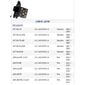 ISO26R6.092 - RESISTENCIA VENTUINHA CITROEN, C4 04 A 15, PEUGEOT (EMB. COM 01 PECA - VALOR UNITARIO) - PC
