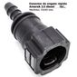 ISO1905626 - CONECTOR - RETO - FILTRO COMBUSTIVEL AMAROK DIESEL - MEDIDA 10X08 (EMB. COM 01 PECA - VALOR UNITARIO) - PC ISO1905626 - CONECTOR - RETO - FILTRO COMBUSTIVEL AMAROK DIESEL - MEDIDA 10X08 (EMB. COM 01 PECA - VALOR UNITARIO) - PC