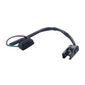 ISO1902104 - CABO LIGACAO DO DISTRIBUIDOR FORD LINHA LEVE CONECTOR PRETO - PC ISO1902104 - CABO LIGACAO DO DISTRIBUIDOR FORD LINHA LEVE CONECTOR PRETO - PC