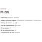 P1-220 - PLANETARIA SW4/ COROLLA/ CAM VW/ DAILLY/ SPRINTER/ DUCATO - CJ P1-220 - PLANETARIA SW4/ COROLLA/ CAM VW/ DAILLY/ SPRINTER/ DUCATO - CJ