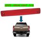 ISO1907301 VM - LENTE BREAK LIGHT VM S10 12/... (EMB. COM 01 PECA - VALOR UNITARIO) - PC ISO1907301 VM - LENTE BREAK LIGHT VM S10 12/... (EMB. COM 01 PECA - VALOR UNITARIO) - PC