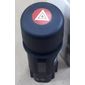 DNI2050 12V - BOTAO PISCA ALERTA  FORD KA TDS 07 TERMINAIS - PC