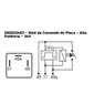 DNI0224S3 24V - RELE PISCA 24V 3 TERM C/ SUPOR. REFOR FIAT/ MB/ SCANIA/ VW - PC DNI0224S3 24V - RELE PISCA 24V 3 TERM C/ SUPOR. REFOR FIAT/ MB/ SCANIA/ VW - PC