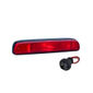 ISO1907310 S VM - BRAKE LIGHT RANGER/ COURIER - VERMELHA - C/ SOQ. - PC