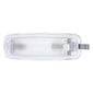ISO1901125 BR - LANTERNA TETO FUSCA 67 ATE 77 - BOTAO BRANCO (EMB. COM 01 PECA - VALOR UNITARIO) - PC ISO1901125 BR - LANTERNA TETO FUSCA 67 ATE 77 - BOTAO BRANCO (EMB. COM 01 PECA - VALOR UNITARIO) - PC