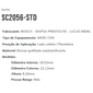 SC2056 STD - BUCHA PARTIDA CAM VW/F250/DUC/MB180 M93R STD - 18,02 X 22,12 X 8,20 MM - PC SC2056 STD - BUCHA PARTIDA CAM VW/F250/DUC/MB180 M93R STD - 18,02 X 22,12 X 8,20 MM - PC