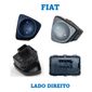 ISO17I39220 LD - INTERRUPTOR VIDRO ELETRICO SIMPLES LD FIAT UNO VIVACE/ ATRACTTIVE 10/... 12V (EMB. COM 01 PECA - VALOR UNITARIO) - PC