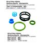 ISO1902064 - REPARO BICO INJETOR SISTEMA BOSCH MONOPONTO/ RENAUT/ CLIO (EMB. COM 02 FILTROS, 02 ANEIS DE VITON, 01 PONTEIRA - PREÇO DO KIT) - KIT ISO1902064 - REPARO BICO INJETOR SISTEMA BOSCH MONOPONTO/ RENAUT/ CLIO (EMB. COM 02 FILTROS, 02 ANEIS DE VITON, 01 PONTEIRA - PREÇO DO KIT) - KIT