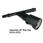 ISO1905640 - CONECTOR 5/16 X 5/16 - 45 GRAU - POP TOP (EMB. COM 01 PECA - VALOR UNITARIO) - PC ISO1905640 - CONECTOR 5/16 X 5/16 - 45 GRAU - POP TOP (EMB. COM 01 PECA - VALOR UNITARIO) - PC