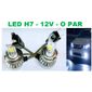 ISO14LFV10 H7 12V - KIT LAMPADA LED H7 12V 30W 20000 LM 6500K (EMB. COM 02 PC- VALOR DO PAR) - KIT ISO14LFV10 H7 12V - KIT LAMPADA LED H7 12V 30W 20000 LM 6500K (EMB. COM 02 PC- VALOR DO PAR) - KIT