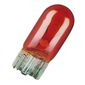 ISO14LX12961 VM 12V - LAMPADA HALOGENA PINGO T10 12V VERMELHA 5W 2825 (EMB. COM 10 PECAS - VALOR UNITARIO) - PC ISO14LX12961 VM 12V - LAMPADA HALOGENA PINGO T10 12V VERMELHA 5W 2825 (EMB. COM 10 PECAS - VALOR UNITARIO) - PC