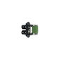 ISO26R6.280 - RESISTENCIA VENTOINHA FIAT/ STILO 1.8/ 02 A 08 (EMB. COM 01 PECA - VALOR UNITARIO) - PC ISO26R6.280 - RESISTENCIA VENTOINHA FIAT/ STILO 1.8/ 02 A 08 (EMB. COM 01 PECA - VALOR UNITARIO) - PC