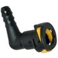 ISO1905642 - CONECTOR 5/16 X 5/16 - 90 GRAU 4A (EMB. COM 01 PECA - VALOR UNITARIO) - PC