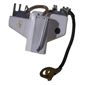 1PR PEB-101 - PORTA ESCOVA ALTERNADOR VALMET/ CATERPILLAR/ FIAT-ALLIS/ KOMATSU 12V / 24V 8 X 5 X 15 MM - BERGSON  (EMB. COM 01 PECA - VALOR UNITARIO) - PC
