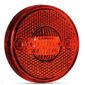 ISO225263 VM 12/24V - LANTERNA LATERAL 3 LED 65MM VERMELHO 12/24V (EMB. COM 01 PECA- VALOR UNITARIO) - PC