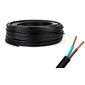 ISO18CAUPP210 - CABO PP 2X1,00MM (EMB. COM 25 MTS - VALOR DO ROLO) - RL ISO18CAUPP210 - CABO PP 2X1,00MM (EMB. COM 25 MTS - VALOR DO ROLO) - RL