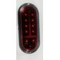 ISO17T1023 VM 12/24 - LANTERNA TRASEIRA CARRETINHA VERMELHA 12/24V BIVOLT (EMB COM 01 PEÇA - VALOR UNITARIO) - PC