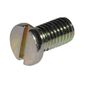 GB20291 - PARAFUSO DE FIXAÇÃO DA SAPATA DA PARTIDA KB BOSCH/ CATERPILLAR/ FIAT/ MERCEDES/ SCANIA/ TRATOR- MEDIDAS: M8 X 17CH-R (EMB. COM 05 PECAS - VALOR UNITARIO) - PC