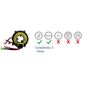 ISO26D1.0015 - CINTA AIRBAG MITSUBICHI L200, HPE, PAGERO 04 A 11 (EMB. COM 01 PECA - VALOR UNITARIO) - PC ISO26D1.0015 - CINTA AIRBAG MITSUBICHI L200, HPE, PAGERO 04 A 11 (EMB. COM 01 PECA - VALOR UNITARIO) - PC