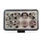 ISO145935 12/24V - FAROL LED 12/24V RETANGULAR 15,5X9X4,5CM 8 LEDS (EMB. COM 01 PC- VALOR UNITARIO) - PC ISO145935 12/24V - FAROL LED 12/24V RETANGULAR 15,5X9X4,5CM 8 LEDS (EMB. COM 01 PC- VALOR UNITARIO) - PC