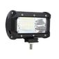 ISO14F36PLUS 12/24V - FAROL LED RETANGULAR 12/24V 13,5X8X6CM / 24 LEDS 72W (EMB. COM 01 PC - VALOR UNITARIO) - PC