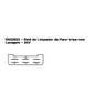 DNI0822 24V - RELE LIMP. P/ BRISA COM LAVAGEM MB 24V 6 TERMINAIS - PC DNI0822 24V - RELE LIMP. P/ BRISA COM LAVAGEM MB 24V 6 TERMINAIS - PC