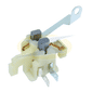 UF-2.227/2 - PORTA ESCOVA ALTERNADOR GM C10/ D20- OPALA 12V 8 X 5 X 12.7 MM - PC