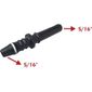 ISO1905104 - ADAPTADOR RETO BICO LONGO COM ANEL 5/16 X 5/16 (EMB. COM 01 PECA - VALOR UNITARIO) - PC