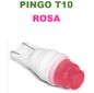 ISO14LPT 2821 RS 12V - LAMPADA LED PINGO T10/2821 12V ROSA (EMB. 01 PC- VALOR UNITARIO) - PC