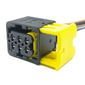 ISO17CH06.2905 - CHICOTE 06 VIAS INJECAO/ PISCA SCANIA/ FAROL VOLVO (EMB. COM 01 PECA - VALOR UNITARIO) - PC ISO17CH06.2905 - CHICOTE 06 VIAS INJECAO/ PISCA SCANIA/ FAROL VOLVO (EMB. COM 01 PECA - VALOR UNITARIO) - PC