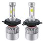 ISO14LFV24 H4 24V - KIT LAMPADA FAROL LED H4 24V 280000LM 36W 6500K (EMB. COM 02 PC- VALOR DO PAR) - KIT ISO14LFV24 H4 24V - KIT LAMPADA FAROL LED H4 24V 280000LM 36W 6500K (EMB. COM 02 PC- VALOR DO PAR) - KIT