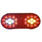 ISO20076 12/24V - LANTERNA TRASEIRA LED 12/24V - PC
