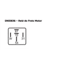 DNI0836 24V - RELE FREIO MOTOR 24V - ONIBUS E CAMINHOES - USO GERAL - PC DNI0836 24V - RELE FREIO MOTOR 24V - ONIBUS E CAMINHOES - USO GERAL - PC