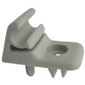 ISO6SP005 - SUPORTE QUEBRA SOL SIENA/ PALIO/ STRADA (EMB. COM 01 PECA - VALOR UNITARIO) - PC