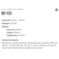 EA-BX-123 - ESCOVA ALTERNADOR BOSCH - CAM COSTELLATION/ VOLVO/ MBB/ OM457/ VW BUS APLIC. REGUL. GA0298 - 6,00 X 4,00 X 20,70 MM - JG EA-BX-123 - ESCOVA ALTERNADOR BOSCH - CAM COSTELLATION/ VOLVO/ MBB/ OM457/ VW BUS APLIC. REGUL. GA0298 - 6,00 X 4,00 X 20,70 MM - JG