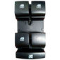 IM33246 - INTERRUPTOR VIDRO ELETRICO QUADRUPLO/ ONIX/ PRISMA/ SPIN/ COBALT 2013 12V LE (EMB. COM 01 PECA - VALOR UNITARIO) - PC