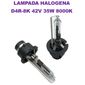 ISO14LXD4R-8K - LAMPADA HALOGENA D4R-8K 42V 35W 8000K (EMB. COM 01 PECA - VALOR UNITARIO) - PC ISO14LXD4R-8K - LAMPADA HALOGENA D4R-8K 42V 35W 8000K (EMB. COM 01 PECA - VALOR UNITARIO) - PC