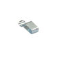 ISO1901600 - GRAMPO DE METAL P/ FIXAR CHIC. TRASEIRO (EMB. COM 10 PCS- VALOR UNIT.)    - PC